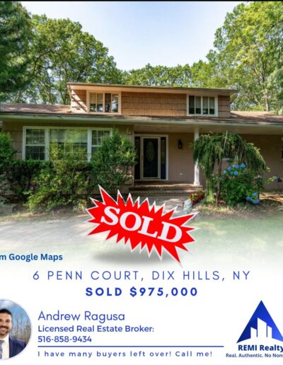 6 Penn Court Dix Hills