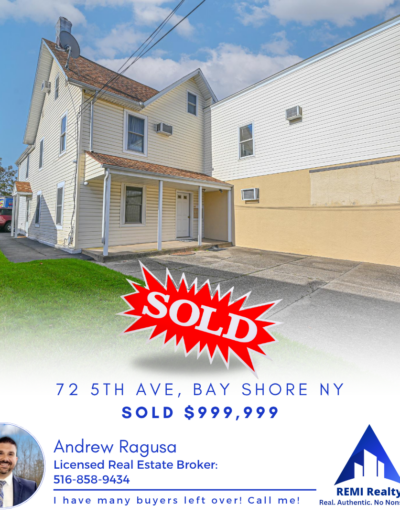 72 5th Avenue Bay Shore