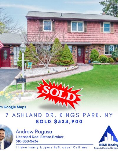 7 Ashland Drive Kings Park
