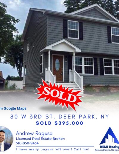 80 W 3rd Street Deer Park