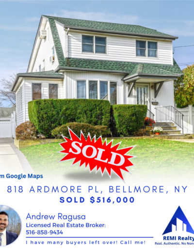 818 Ardmore Place Bellmore
