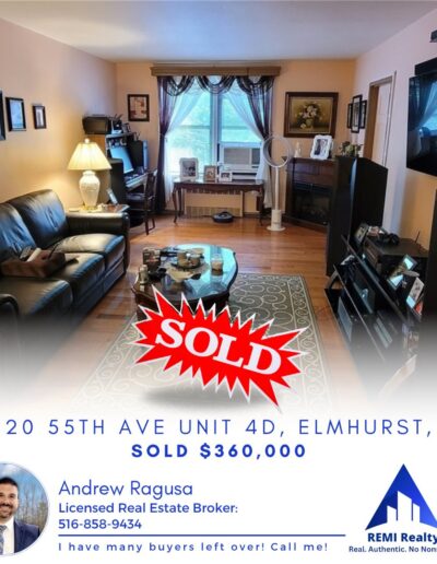 89-20 55th Ave Unit#4D Elmhurst