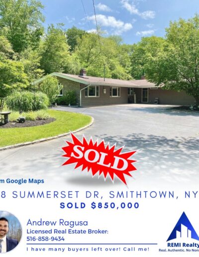 8 Summerset Drive Smithtown