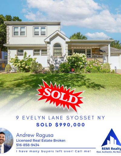 9 Evelyn Lane, Syosset, NY